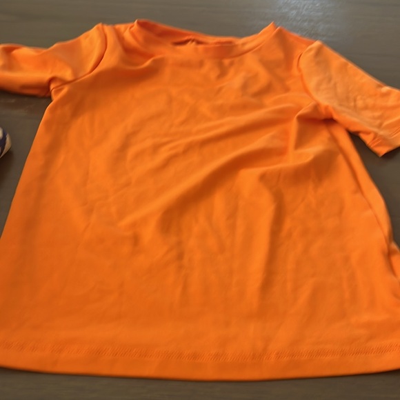 Cat & Jack swimsuit and rash guard set. 3T - Picture 7 of 10